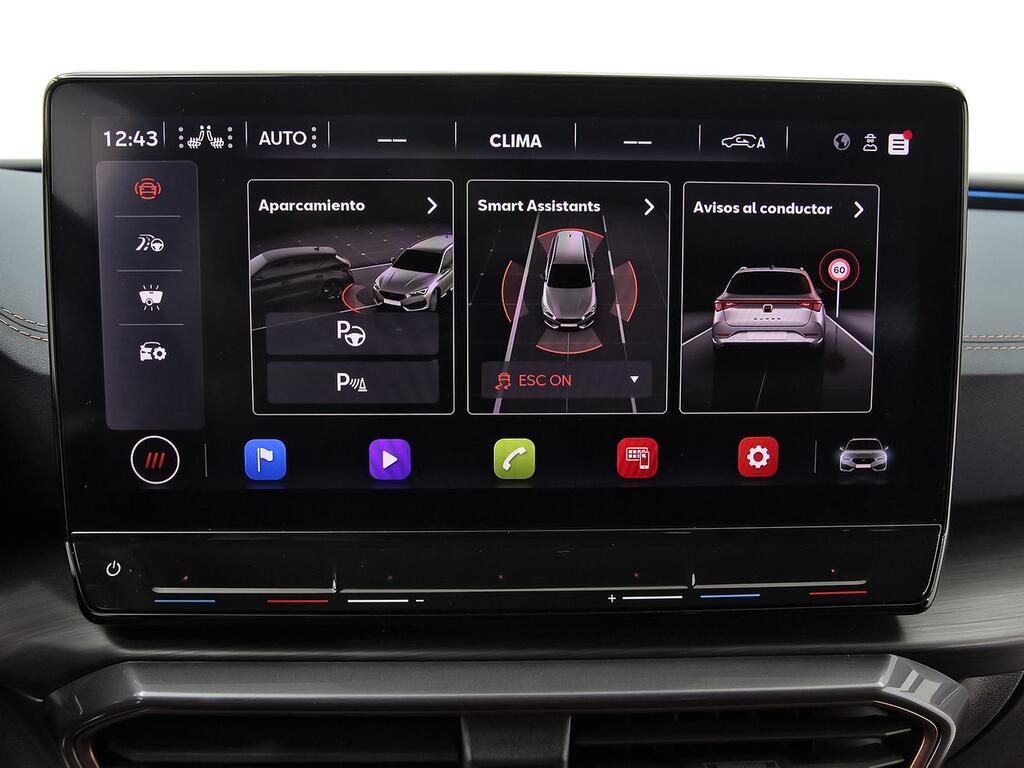 Cupra León SP 1.5 eTSI 110kW (150CV) DSG 23