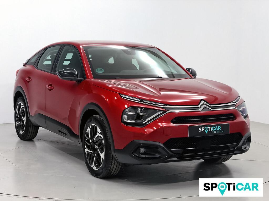 Citroën C4 PureTech 130 S&S 6v Plus
