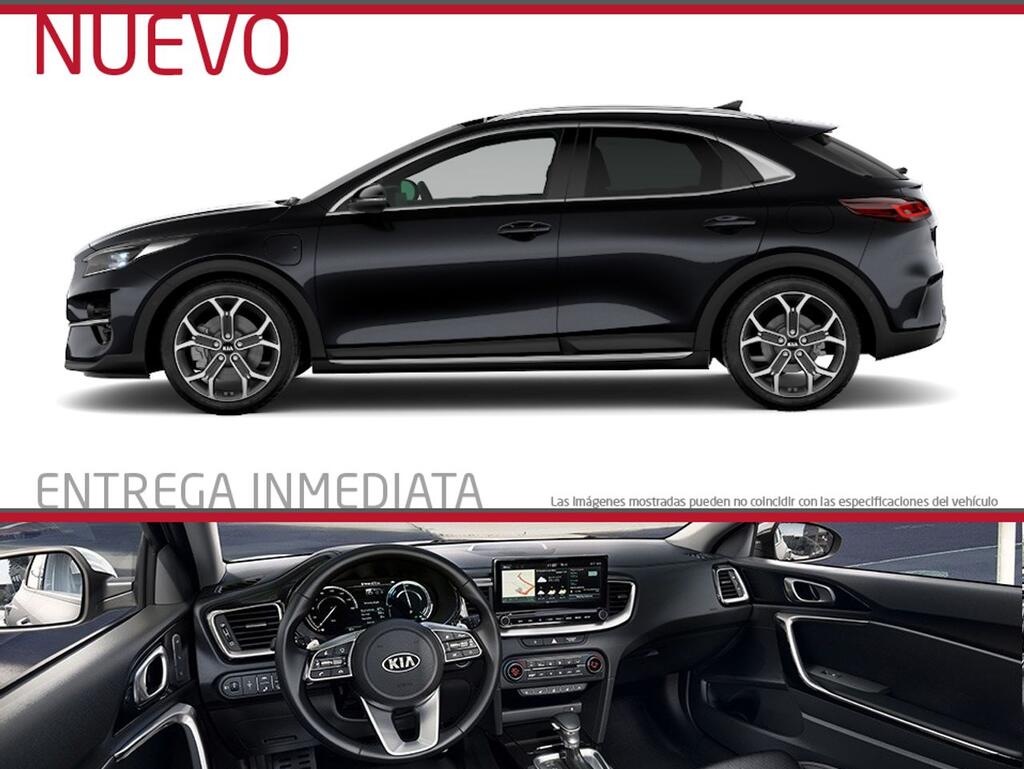 Kia XCeed 1.6 GDi PHEV 104kW (141CV) eDrive 2