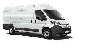 Citroën Jumper 2.2 BHDI 103KW L4H2 3.5T HEAVY 4P Citroën Jumper 2.2 BHDI 103KW L4H2 3.5T HEAVY 4P