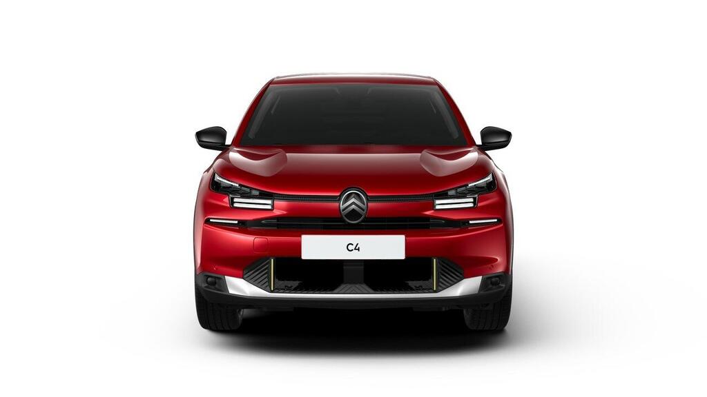 Citroën C4 Hybrid 145 ë-DCS6 Max 6