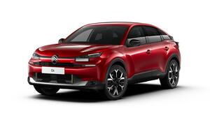 Citroën C4 Hybrid 145 ë-DCS6 Max Citroën C4 Hybrid 145 ë-DCS6 Max