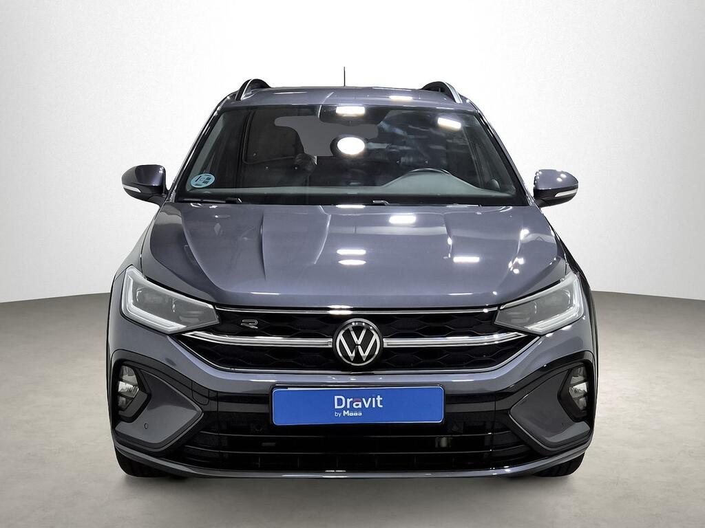 Volkswagen Taigo R-Line 1.0 TSI 81kW (110CV) 4