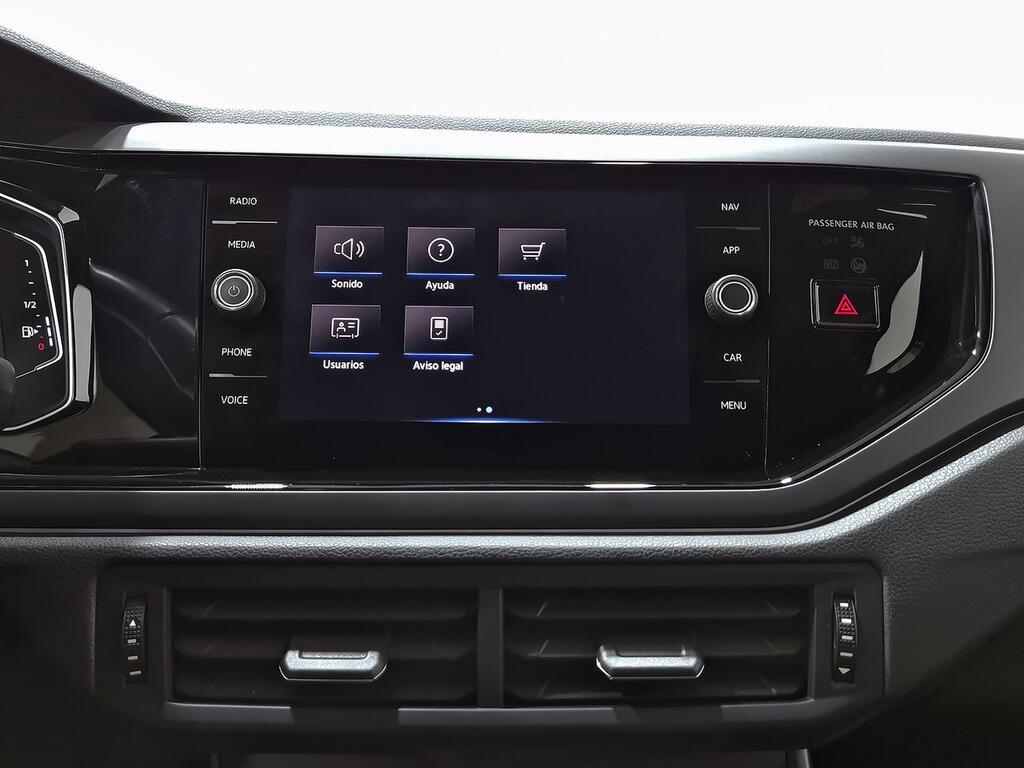 Volkswagen Taigo R-Line 1.0 TSI 81kW (110CV) 20