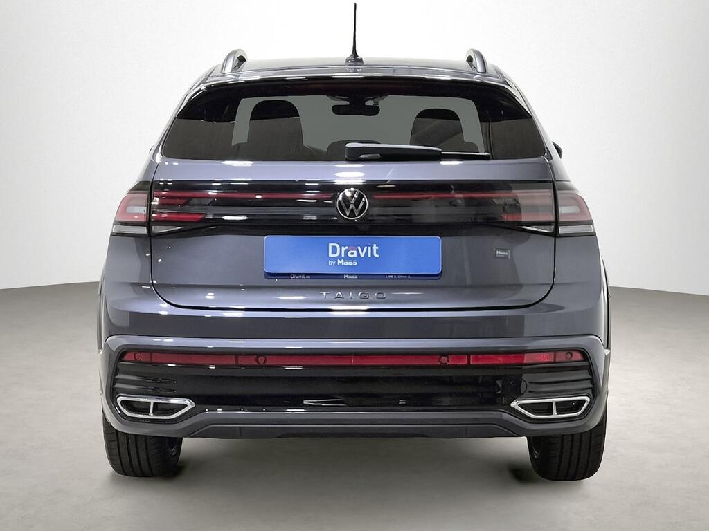 Volkswagen Taigo R-Line 1.0 TSI 81kW (110CV) 5