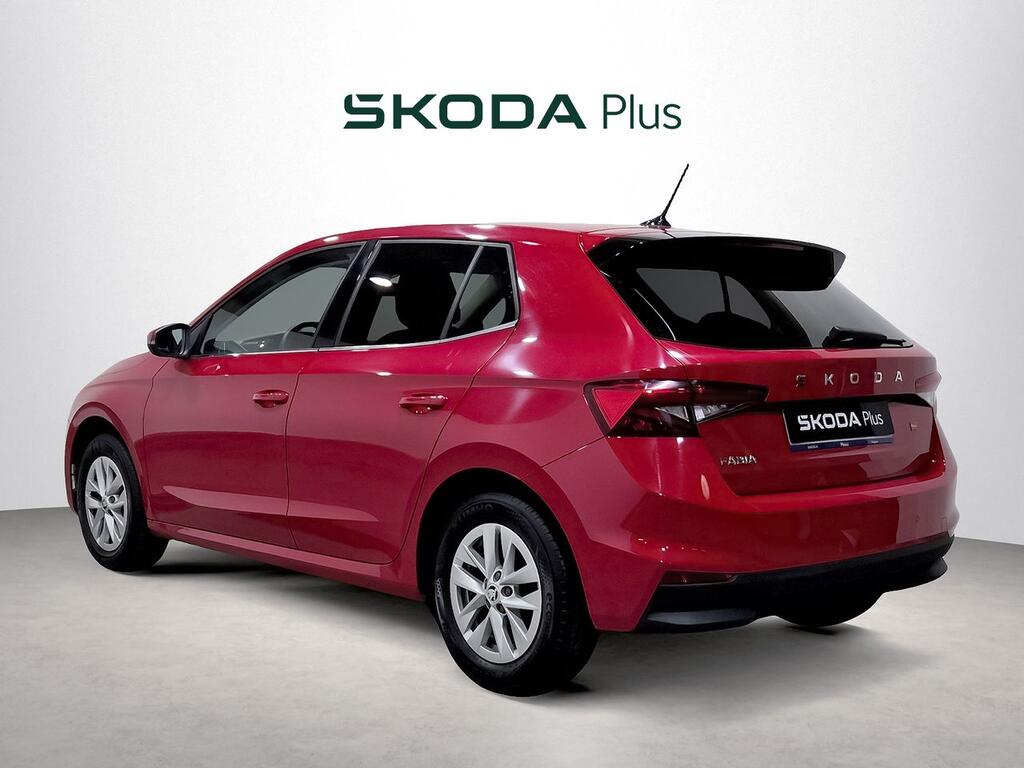 Skoda Fabia 1.0 TSI 70KW (95CV) Selection 2
