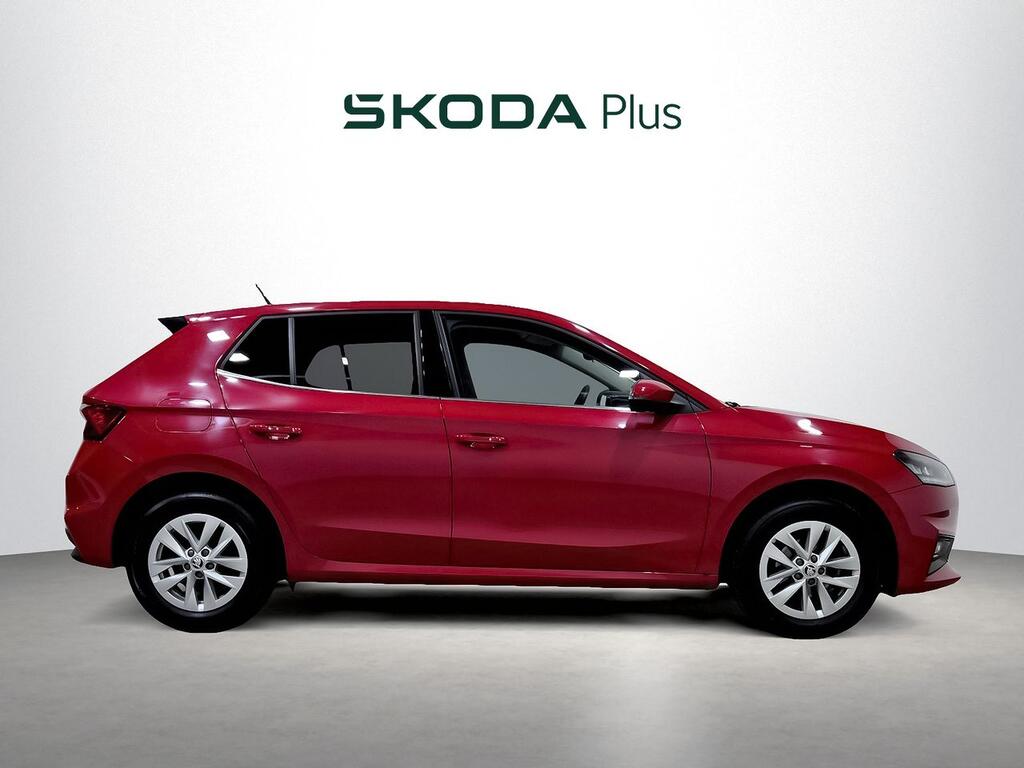 Skoda Fabia 1.0 TSI 70KW (95CV) Selection 3