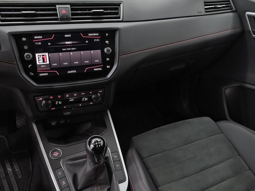 Seat Arona 1.0 TSI 85kW (115CV) FR Edition Eco 9