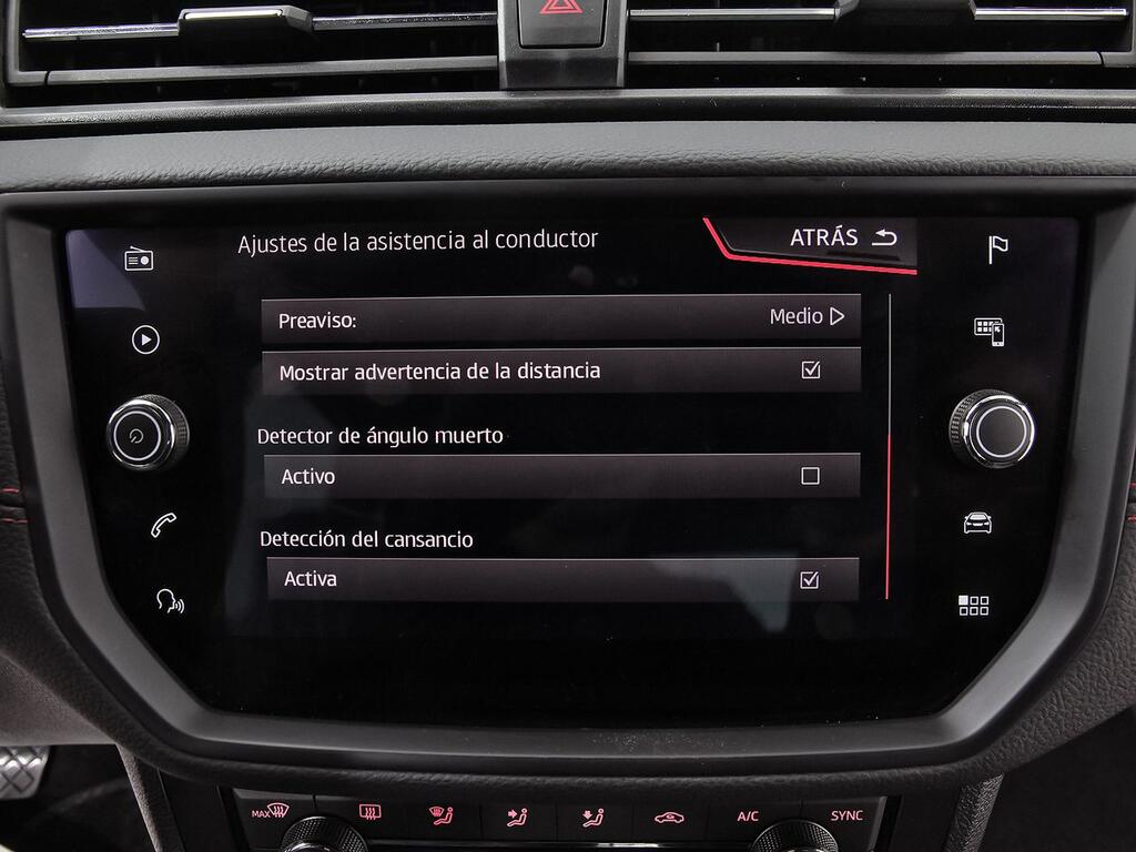 Seat Arona 1.0 TSI 85kW (115CV) FR Edition Eco 25