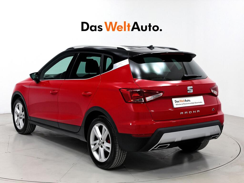 Seat Arona 1.0 TSI 85kW (115CV) FR Edition Eco 2