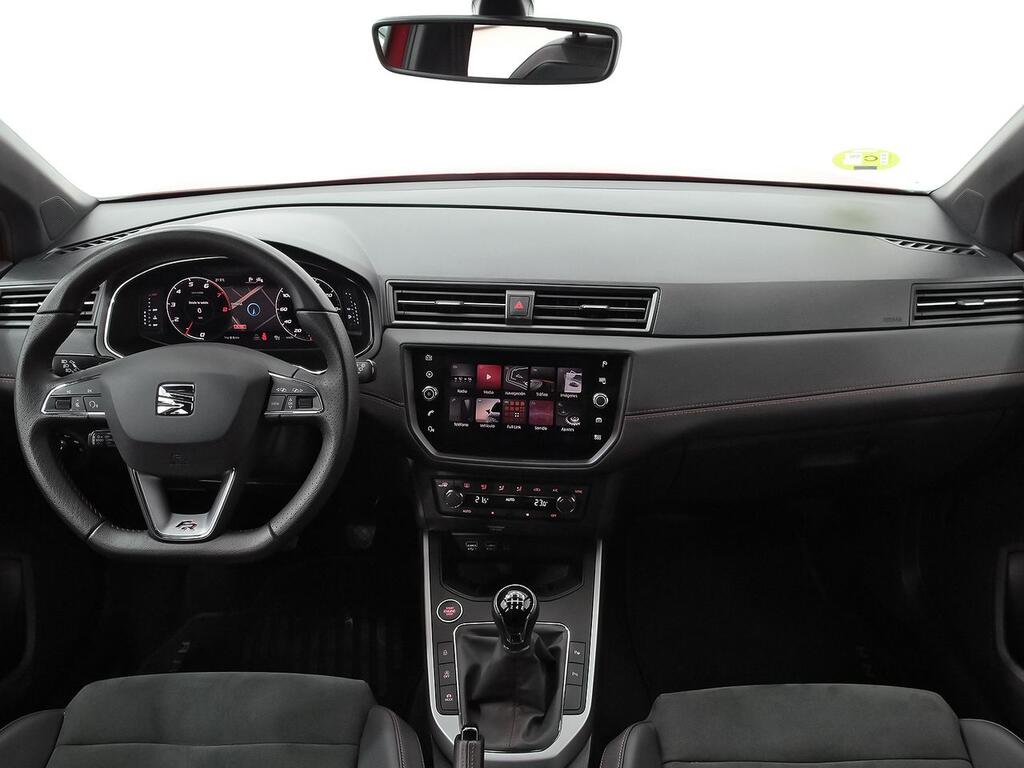 Seat Arona 1.0 TSI 85kW (115CV) FR Edition Eco 4
