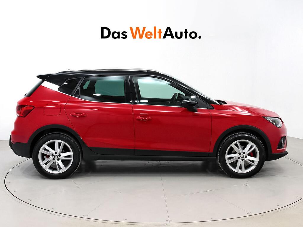 Seat Arona 1.0 TSI 85kW (115CV) FR Edition Eco 3