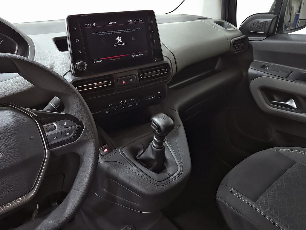Peugeot Rifter Active Nav+ Long BlueHDi 96kW 28