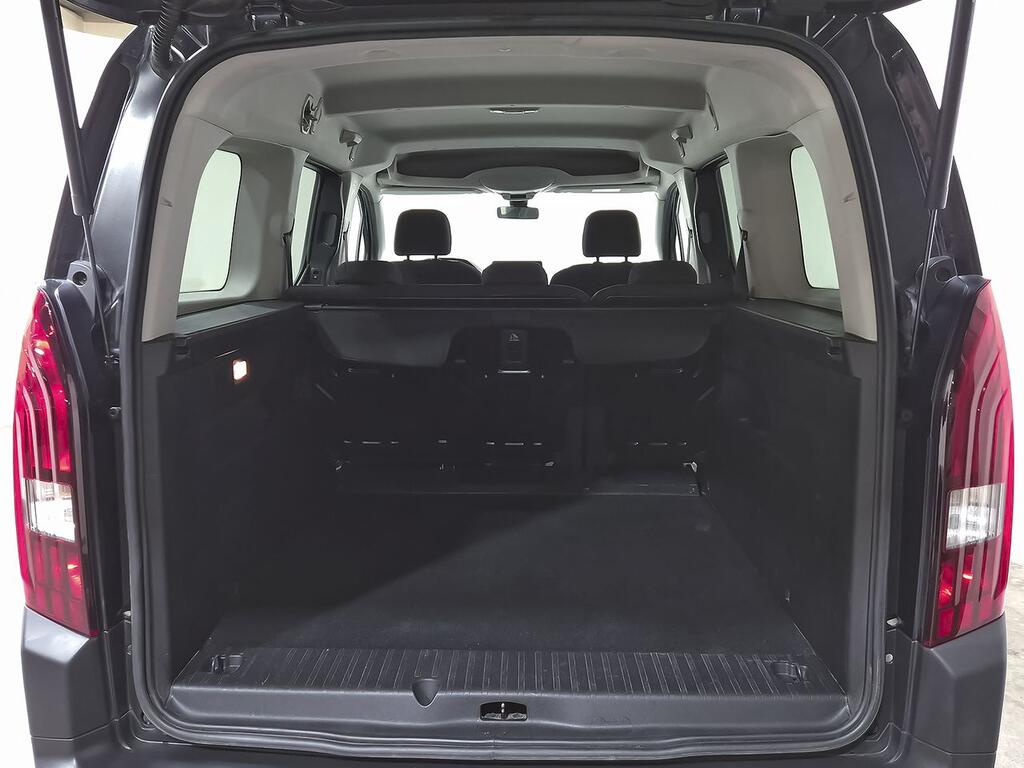 Peugeot Rifter Active Nav+ Long BlueHDi 96kW 7
