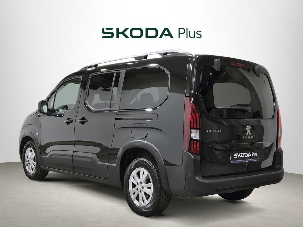 Peugeot Rifter Active Nav+ Long BlueHDi 96kW 2
