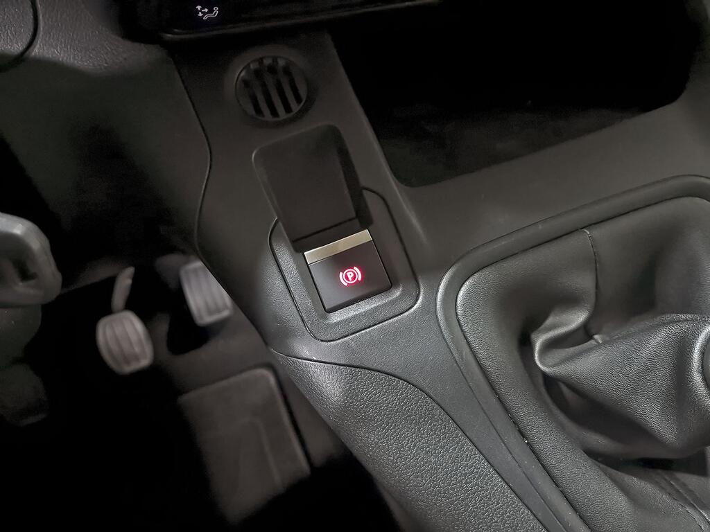 Peugeot Rifter Active Nav+ Long BlueHDi 96kW 25