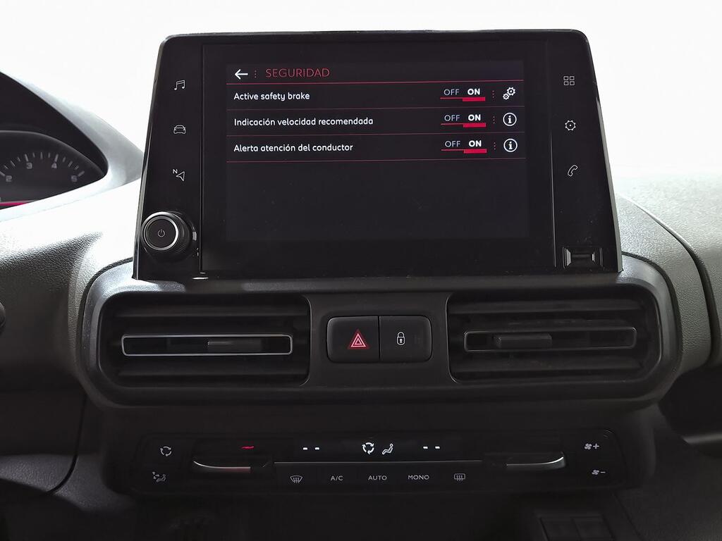 Peugeot Rifter Active Nav+ Long BlueHDi 96kW 22