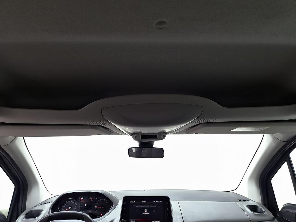 Peugeot Rifter Active Nav+ Long BlueHDi 96kW 31
