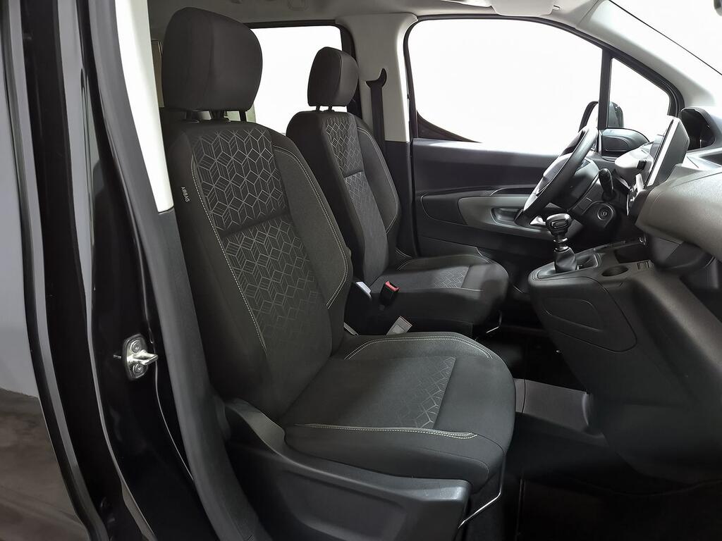 Peugeot Rifter Active Nav+ Long BlueHDi 96kW 5