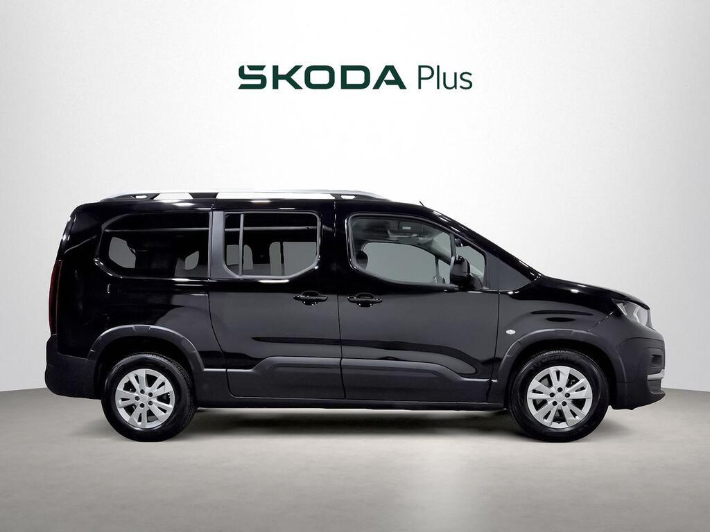 Peugeot Rifter Active Nav+ Long BlueHDi 96kW 3