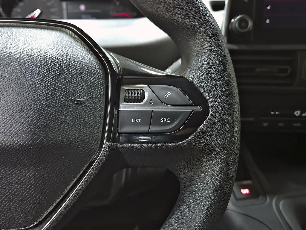 Peugeot Rifter Active Nav+ Long BlueHDi 96kW 18