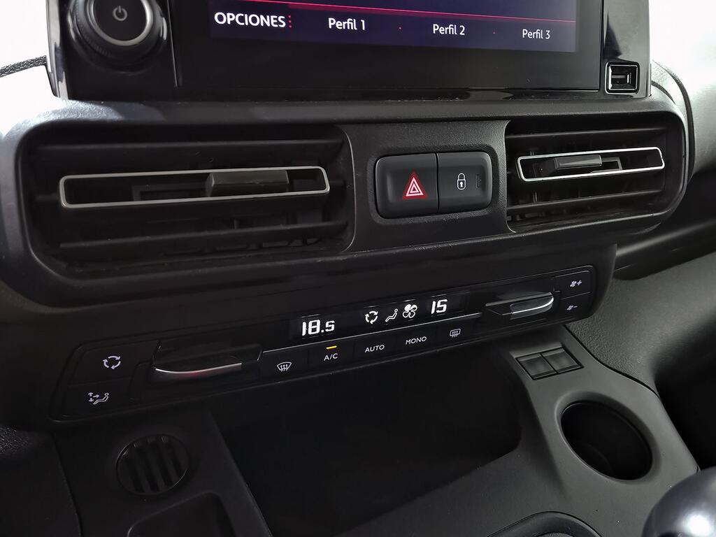 Peugeot Rifter Active Nav+ Long BlueHDi 96kW 24