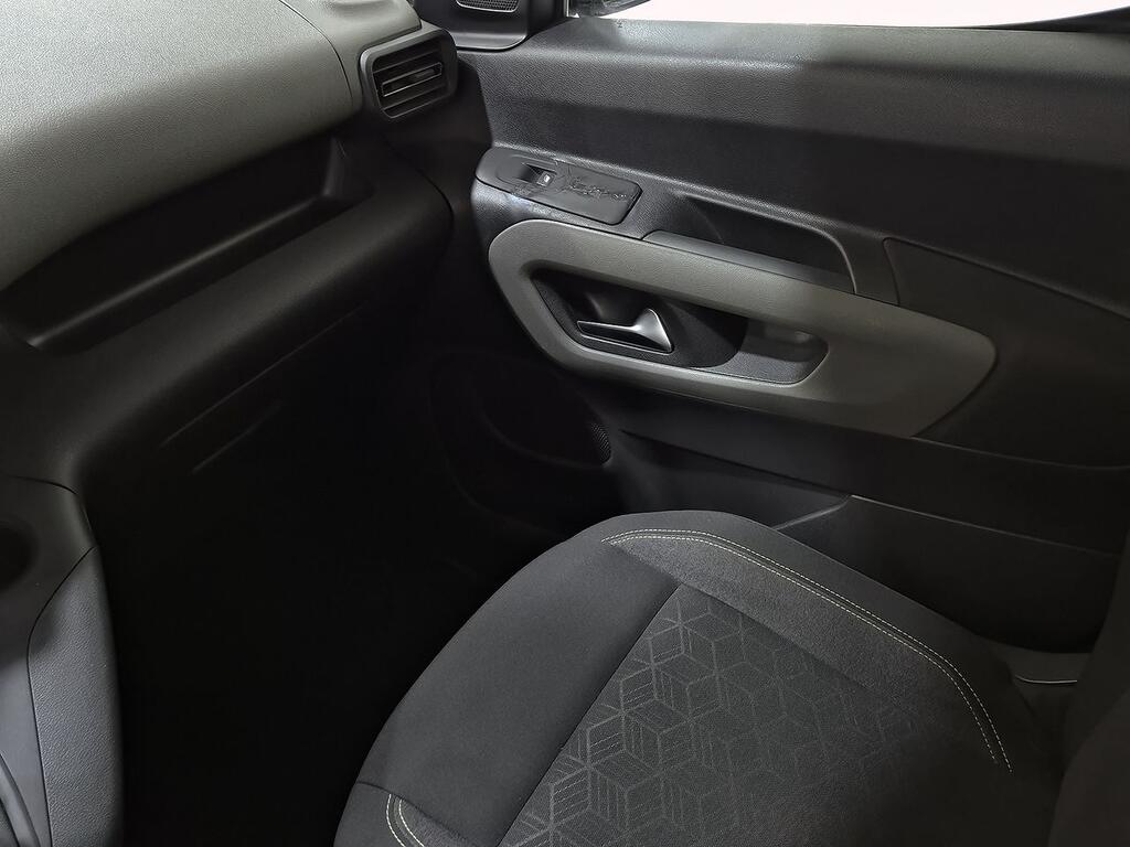 Peugeot Rifter Active Nav+ Long BlueHDi 96kW 27