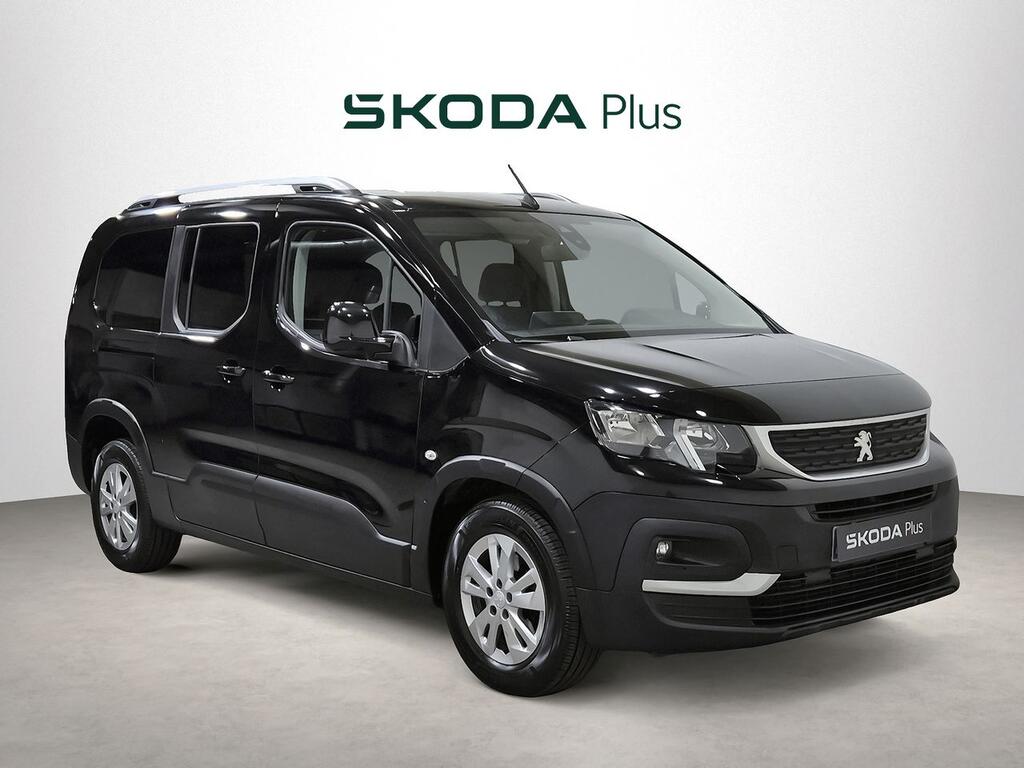 Peugeot Rifter Active Nav+ Long BlueHDi 96kW 1