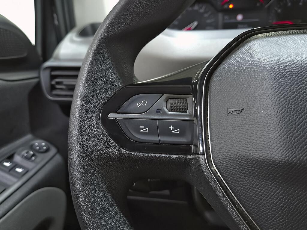 Peugeot Rifter Active Nav+ Long BlueHDi 96kW 17