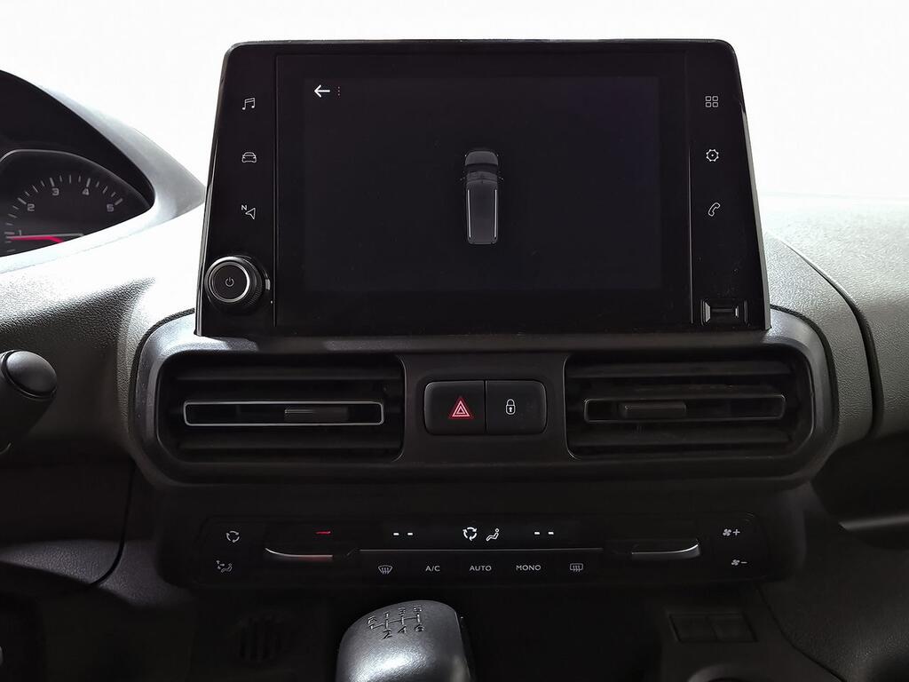 Peugeot Rifter Active Nav+ Long BlueHDi 96kW 23