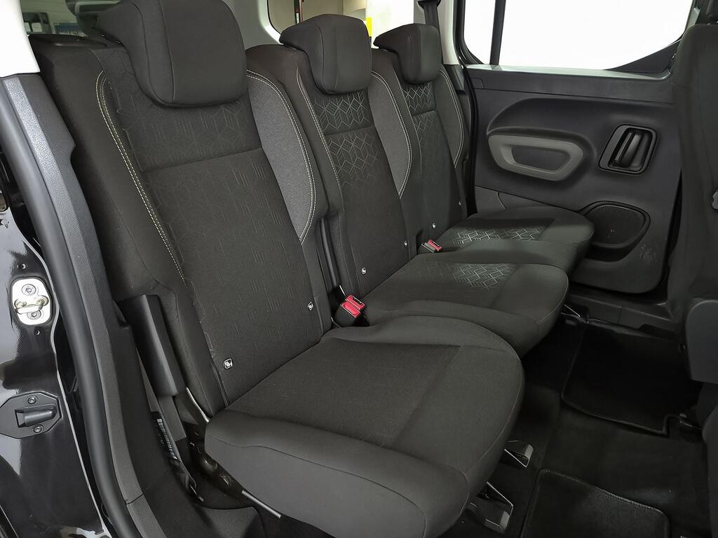 Peugeot Rifter Active Nav+ Long BlueHDi 96kW 6
