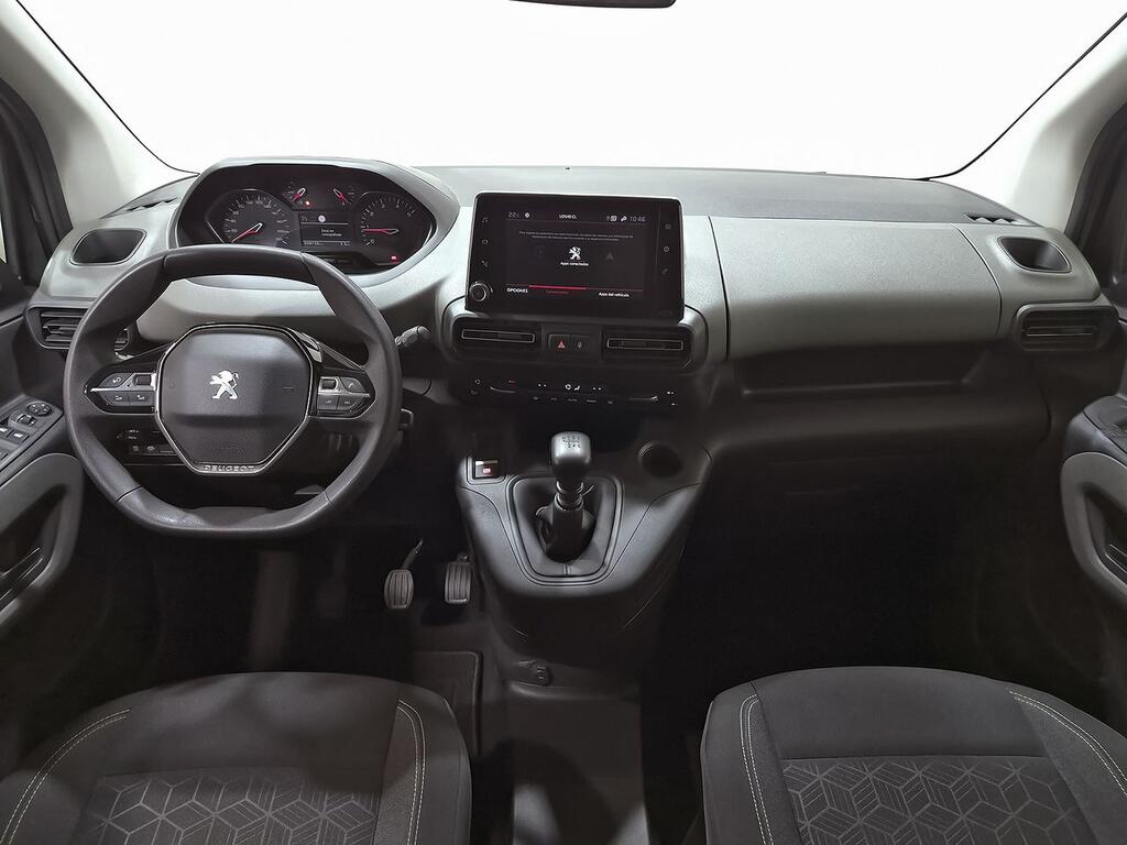 Peugeot Rifter Active Nav+ Long BlueHDi 96kW 4