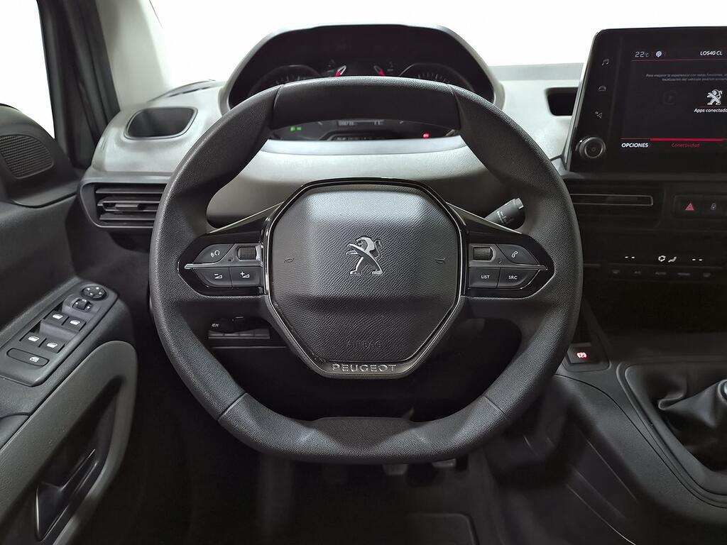 Peugeot Rifter Active Nav+ Long BlueHDi 96kW 19