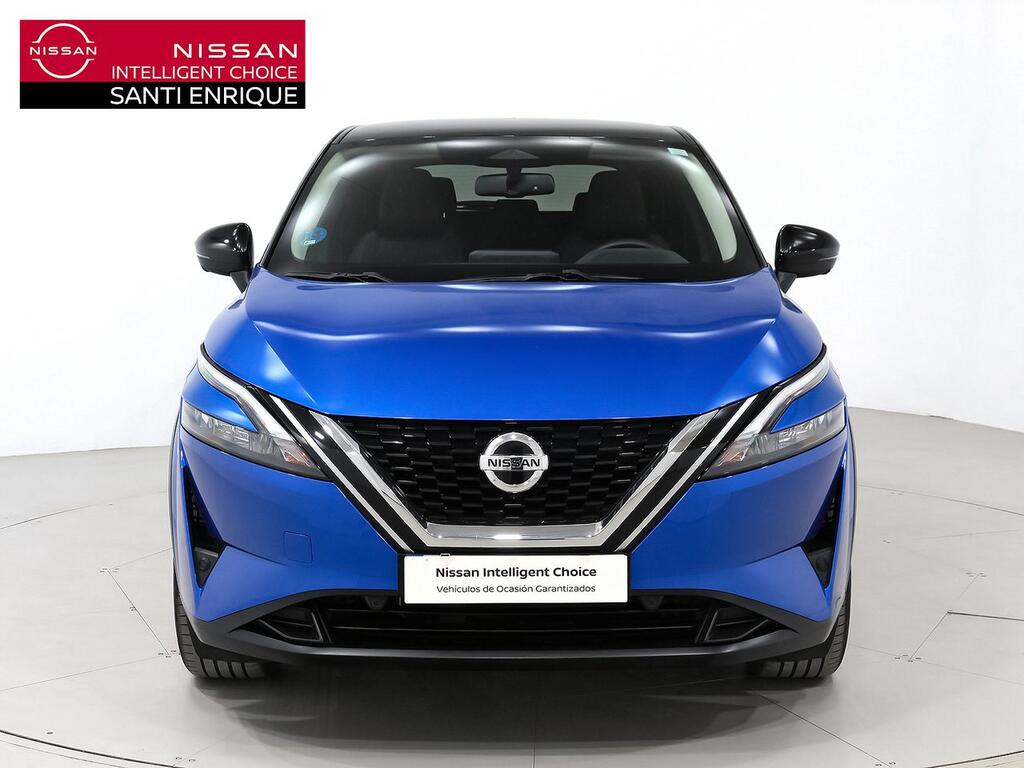 Nissan Qashqai DIG-T 103kW mHEV 4x2 N-GO 4