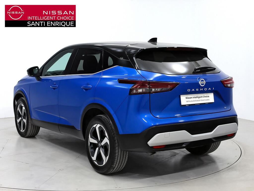Nissan Qashqai DIG-T 103kW mHEV 4x2 N-GO 2