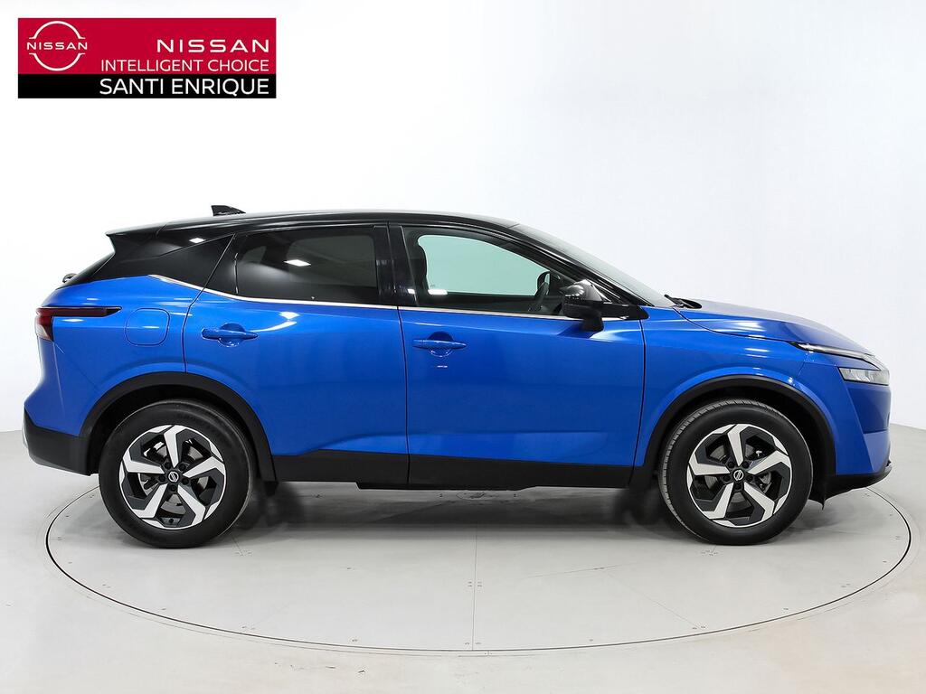 Nissan Qashqai DIG-T 103kW mHEV 4x2 N-GO 3