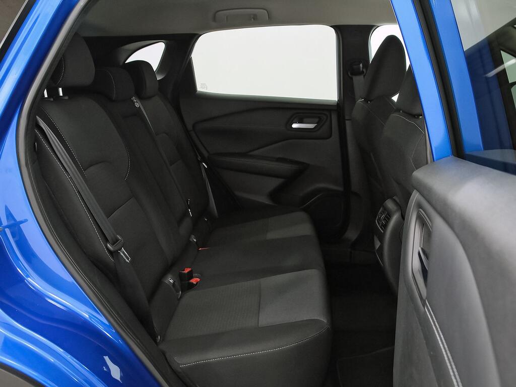 Nissan Qashqai DIG-T 103kW mHEV 4x2 N-GO 8