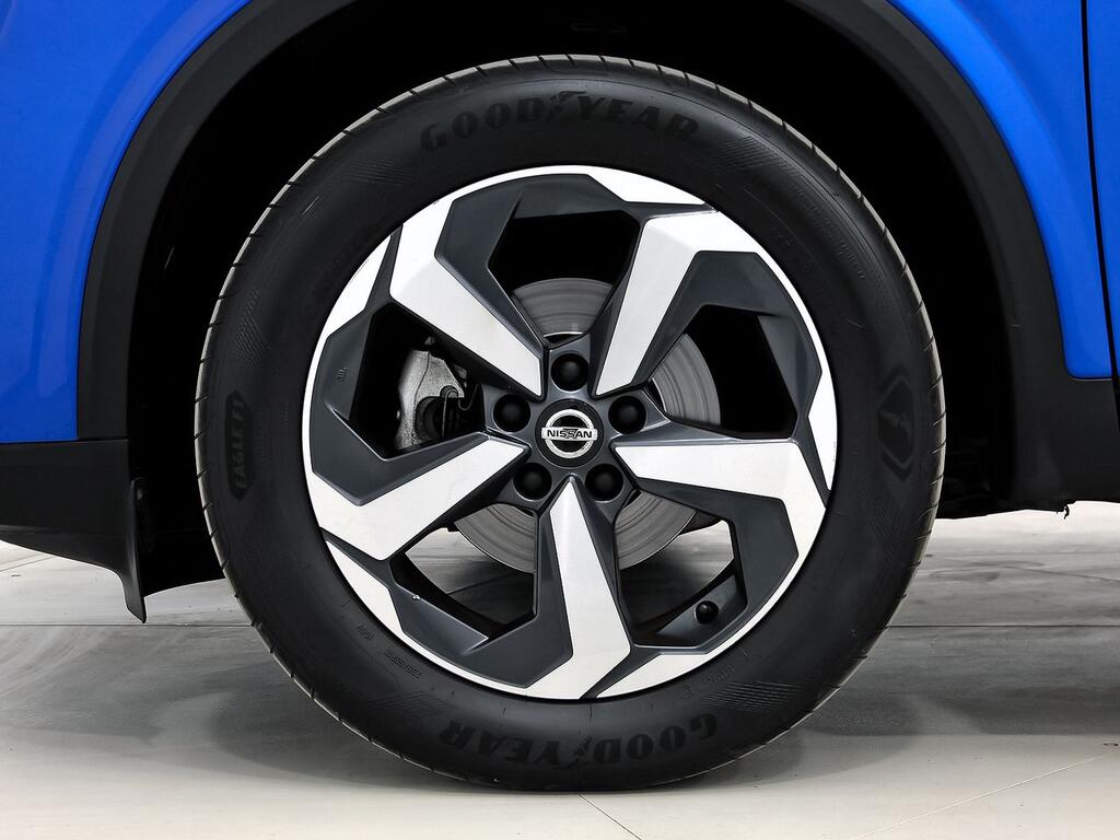 Nissan Qashqai DIG-T 103kW mHEV 4x2 N-GO 10