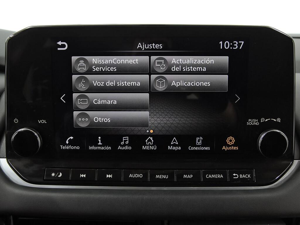 Nissan Qashqai DIG-T 103kW mHEV 4x2 N-GO 22