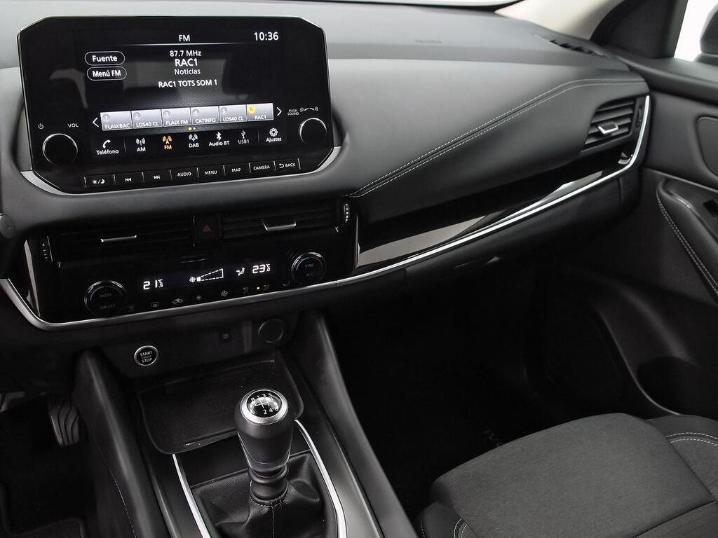 Nissan Qashqai DIG-T 103kW mHEV 4x2 N-GO 11