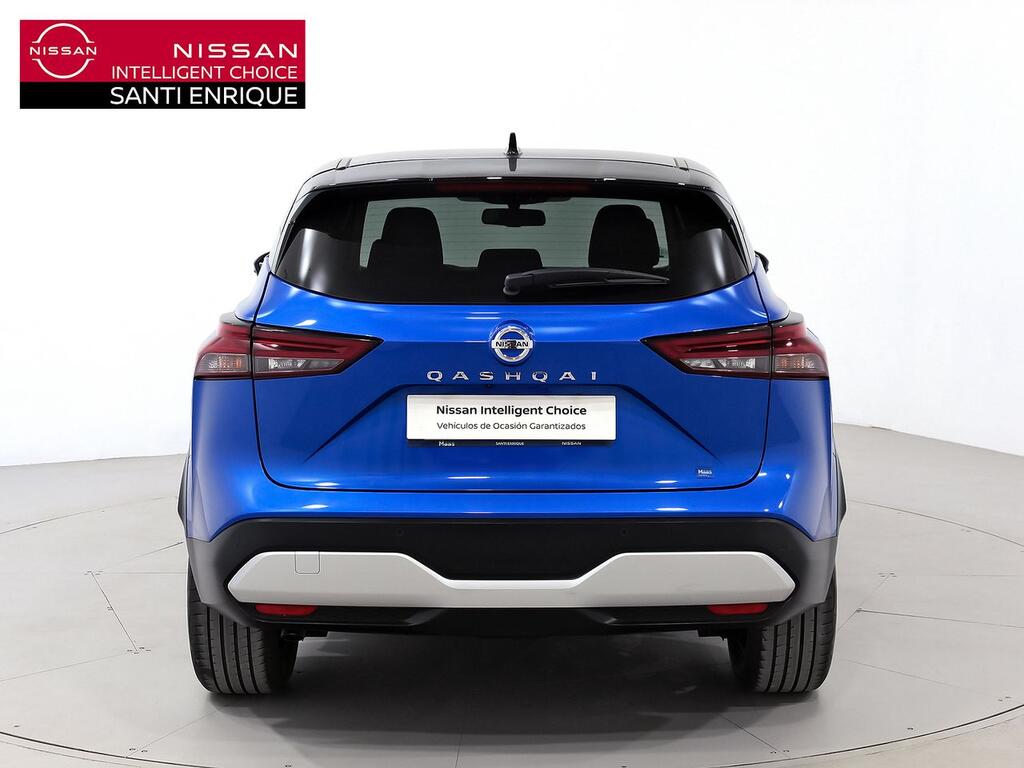 Nissan Qashqai DIG-T 103kW mHEV 4x2 N-GO 5
