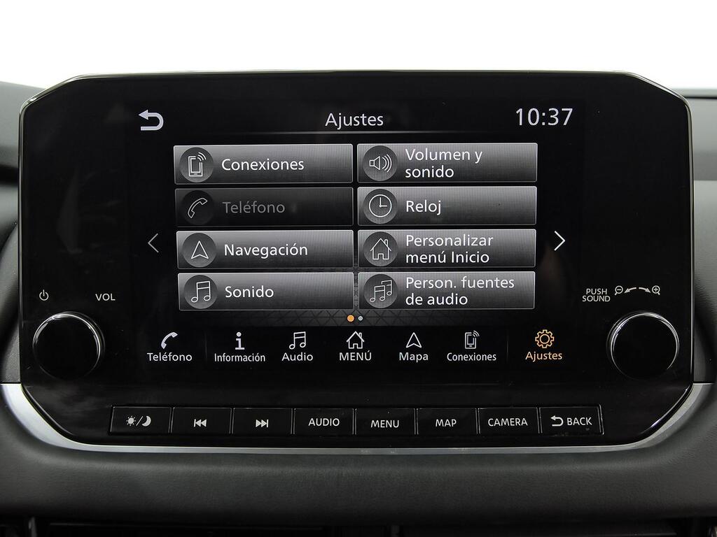 Nissan Qashqai DIG-T 103kW mHEV 4x2 N-GO 21