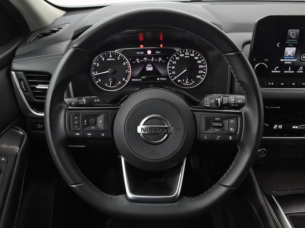 Nissan Qashqai DIG-T 103kW mHEV 4x2 N-GO 19