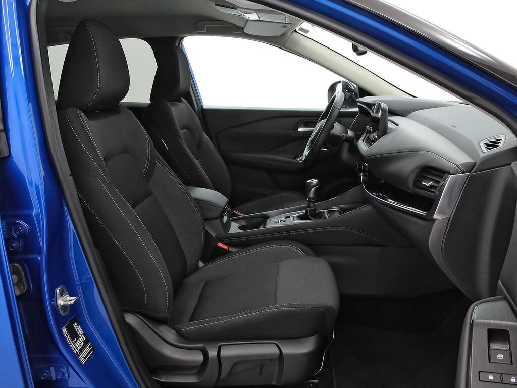 Nissan Qashqai DIG-T 103kW mHEV 4x2 N-GO 7