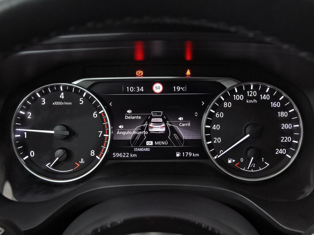 Nissan Qashqai DIG-T 103kW mHEV 4x2 N-GO 14