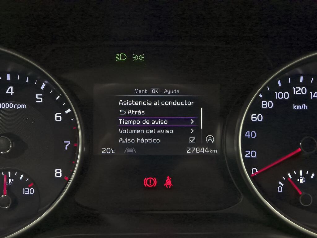 Kia XCeed 1.0 T-GDi Drive 88kW (120CV) 20
