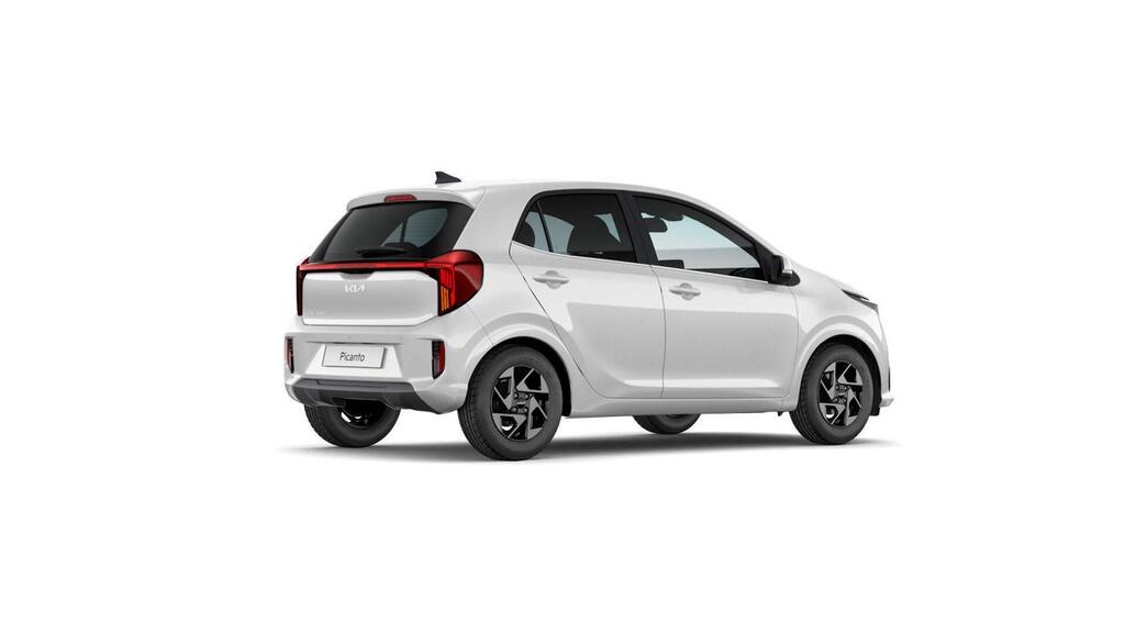 Kia Picanto 1.0 DPi 46kW (63CV) Drive 4