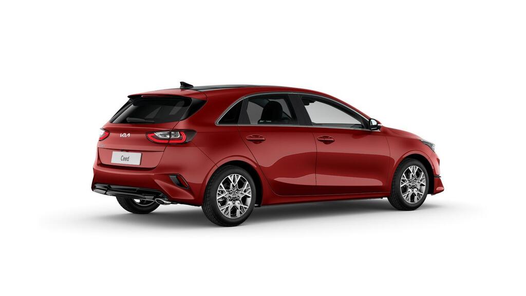 Kia Ceed 1.0 T-GDi 74kW (100CV) Drive 4
