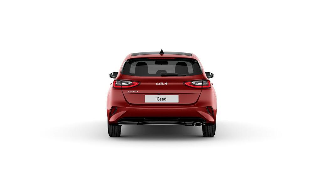 Kia Ceed 1.0 T-GDi 74kW (100CV) Drive 5