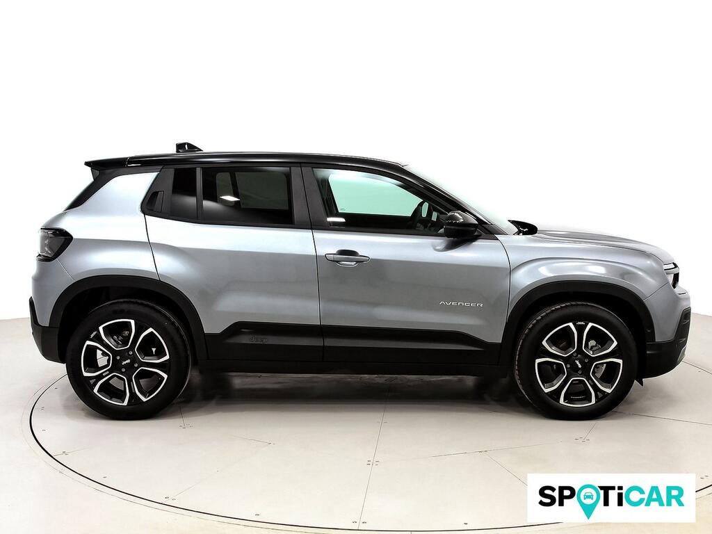 Jeep Avenger 1.2 G 74kW (100CV) Summit 3